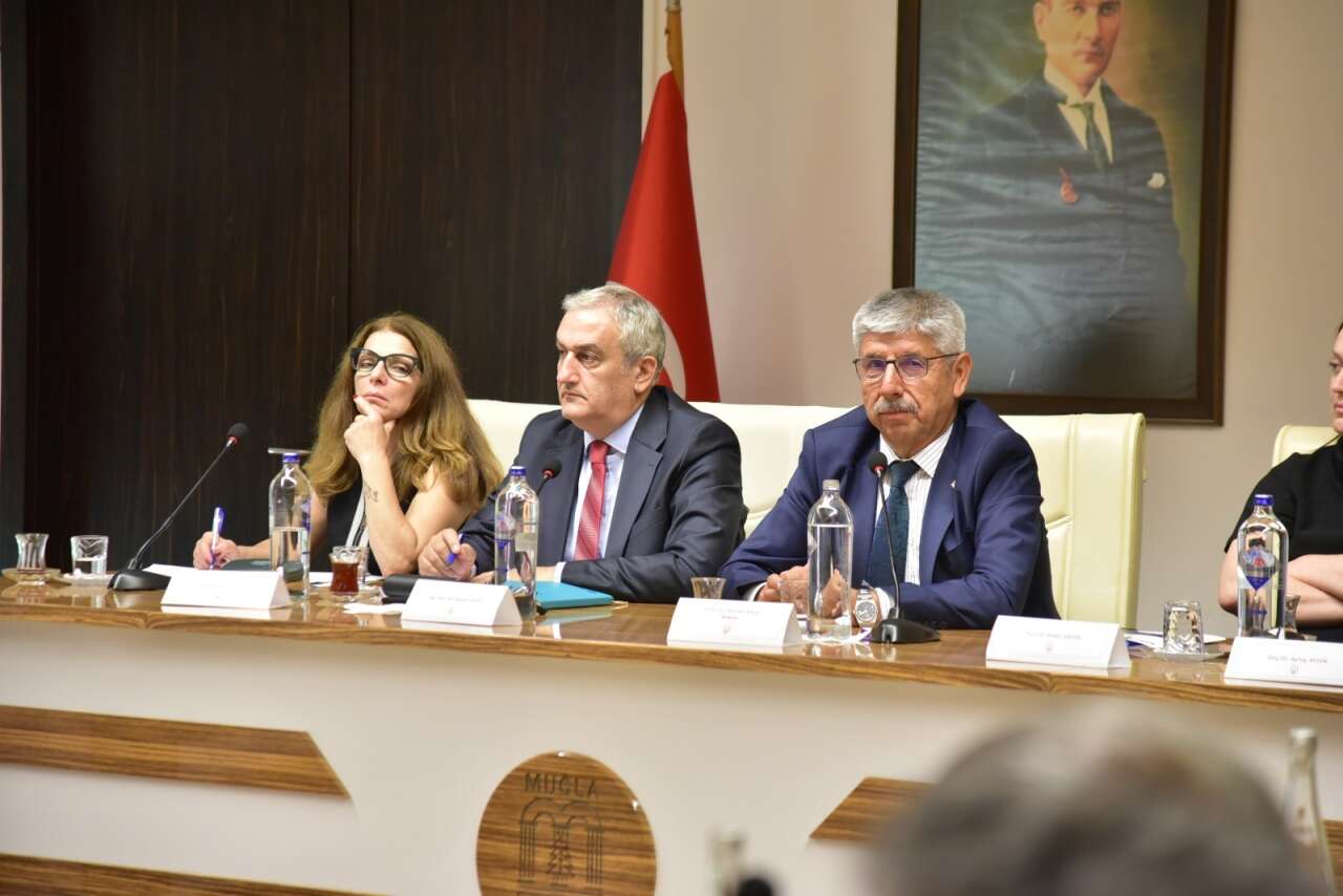 MSKÜ’de Kalite Süreçleri Mercek Altına Alındı 3
